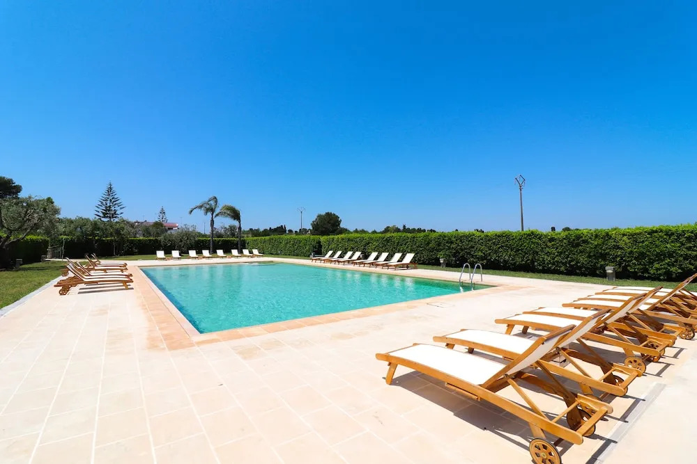 Casa Regina Residence Torre Santo Stefano in Otranto 3 places