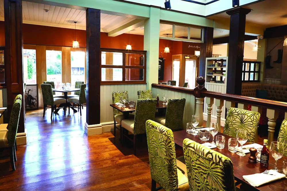 The Golden Pheasant