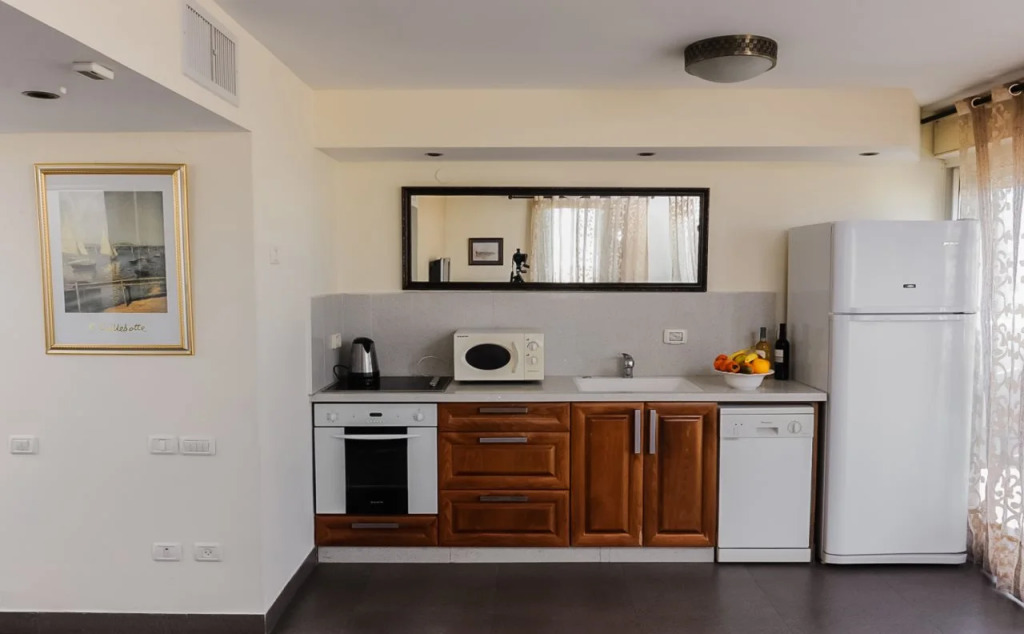 Yarden Seaside Apartments