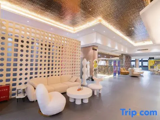 Taiyuan Jinxiu Yudu Hotel (Jinyang Lake Park North Gate 1)