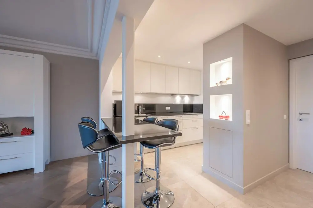 Apartment in Knokke near Casino Square