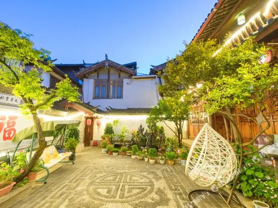 Lijiang Huayu Lanting Inn (Gucheng South Gate)