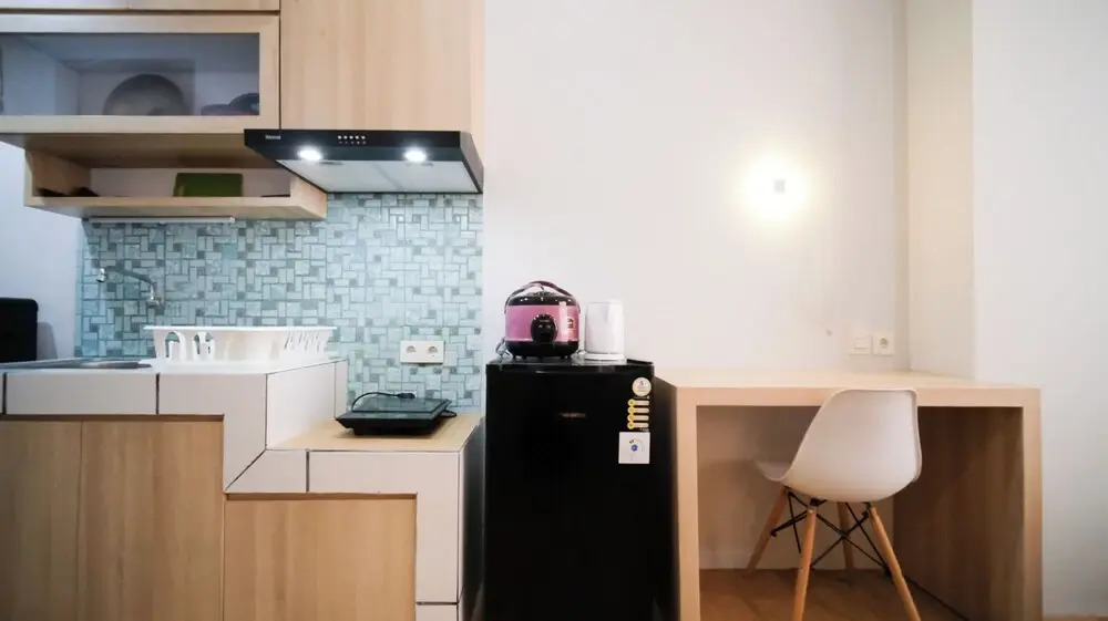 Good Location And New Studio At The City Square Surabaya Apartment