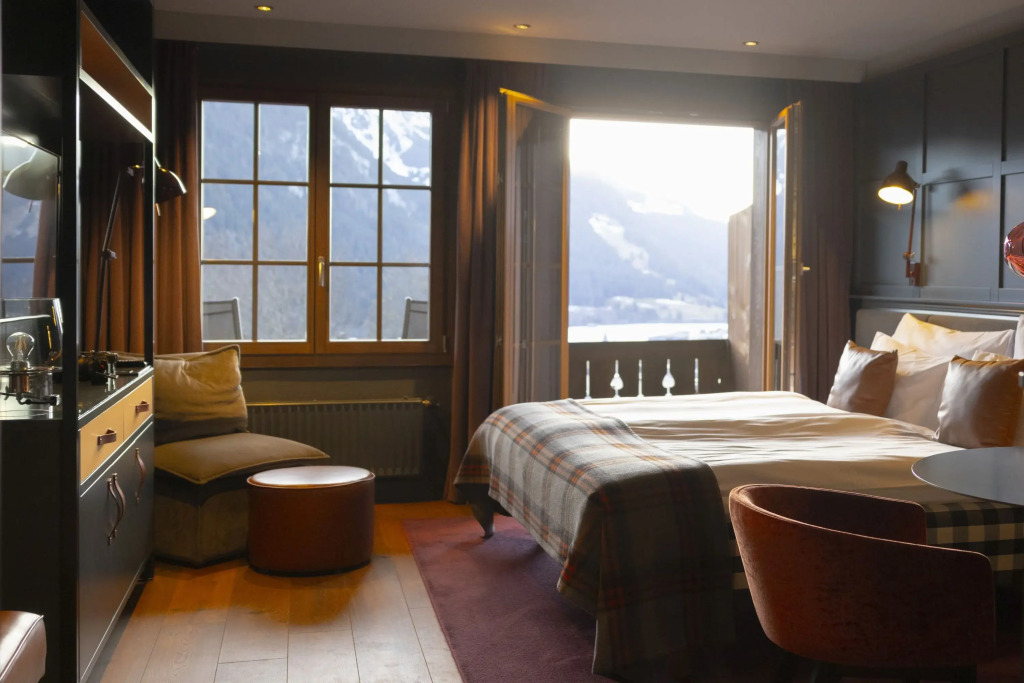 HUUS Gstaad
