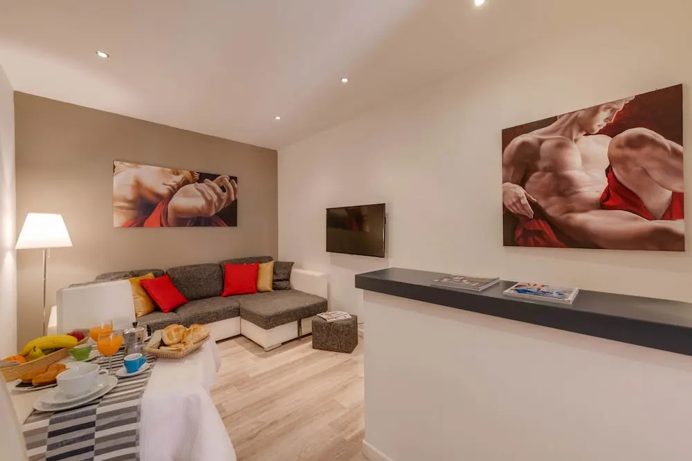 Il Foro Luxury Suites