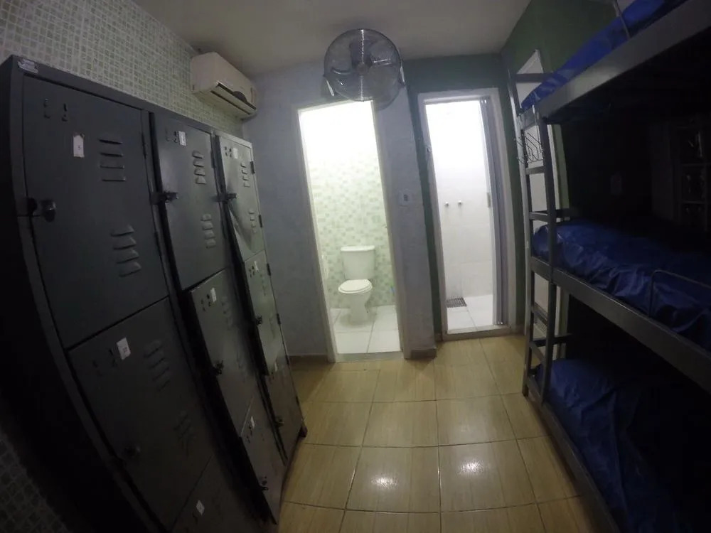 Best Rio Hostel