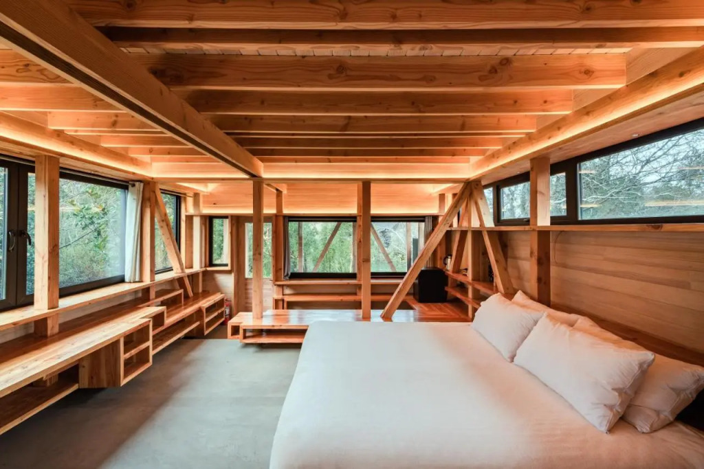 Lodge & Tenis Pucon