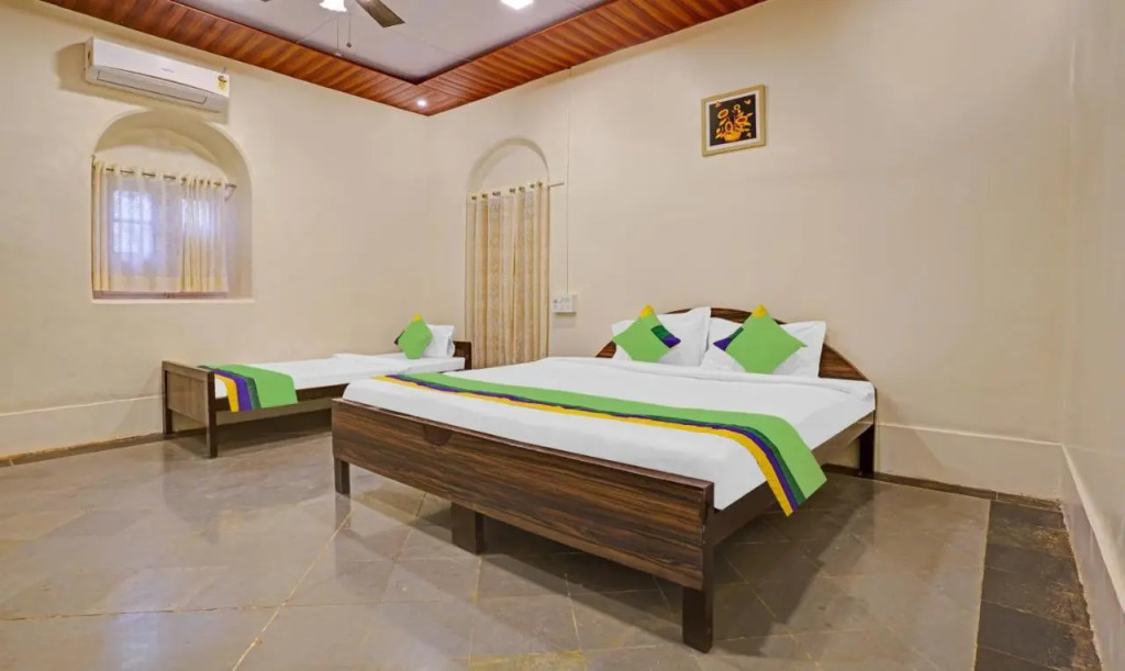 Treebo Cecil Resort Matheran