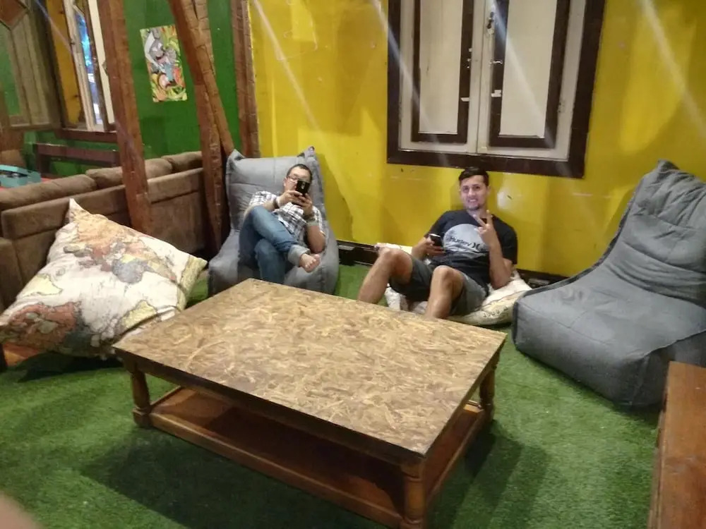 Gnomo Hostel