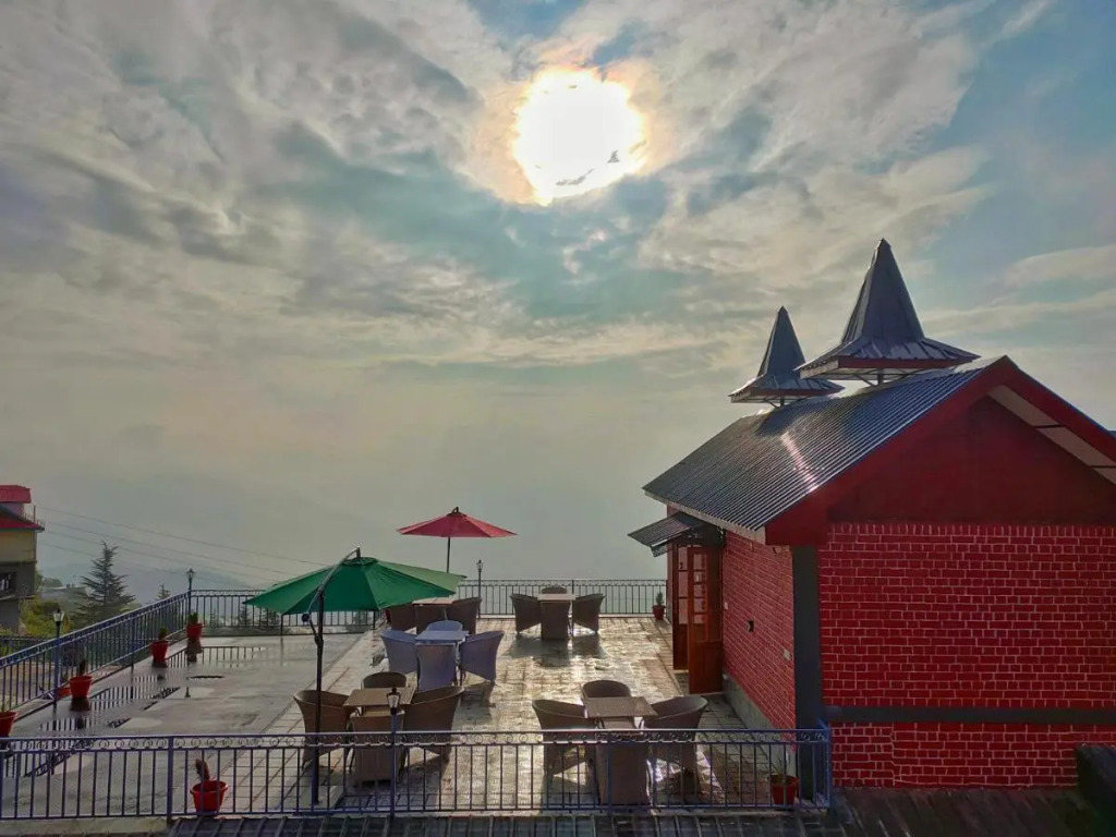 The Castle Resort Fagu