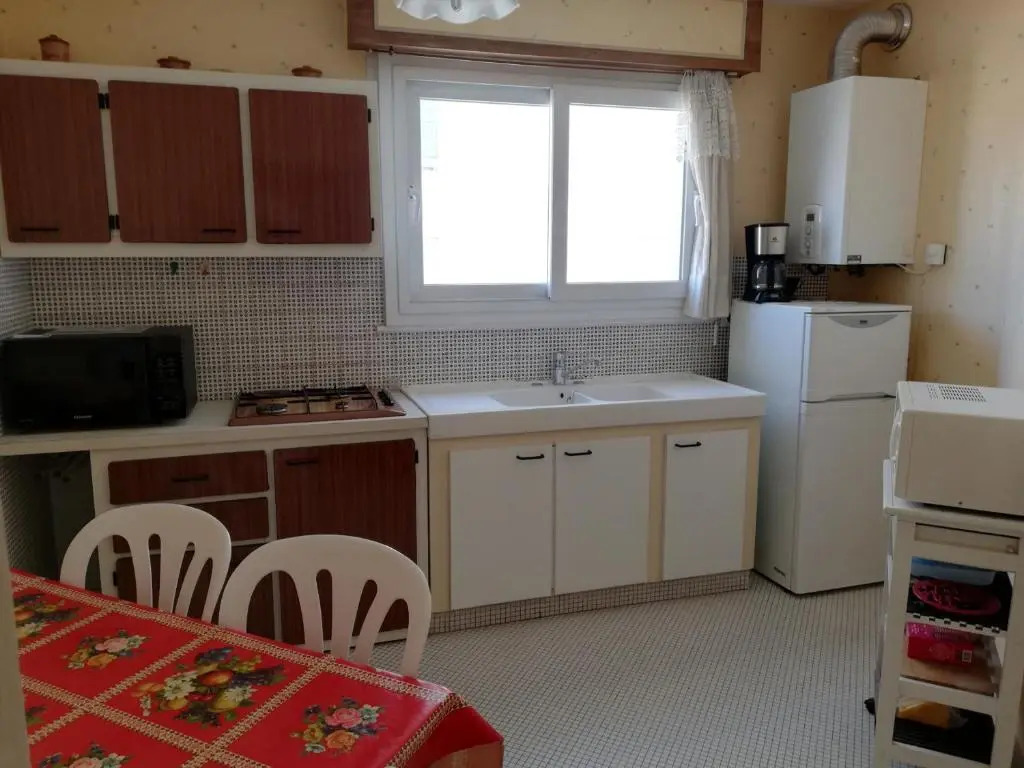 Appartement Les Sables-d'Olonne, 2 pièces, 4 personnes - FR-1-385-4