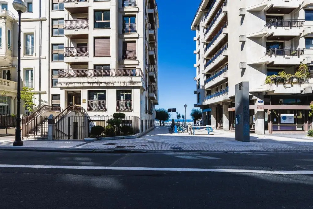 LA CONCHA BEACHVIEW apartment