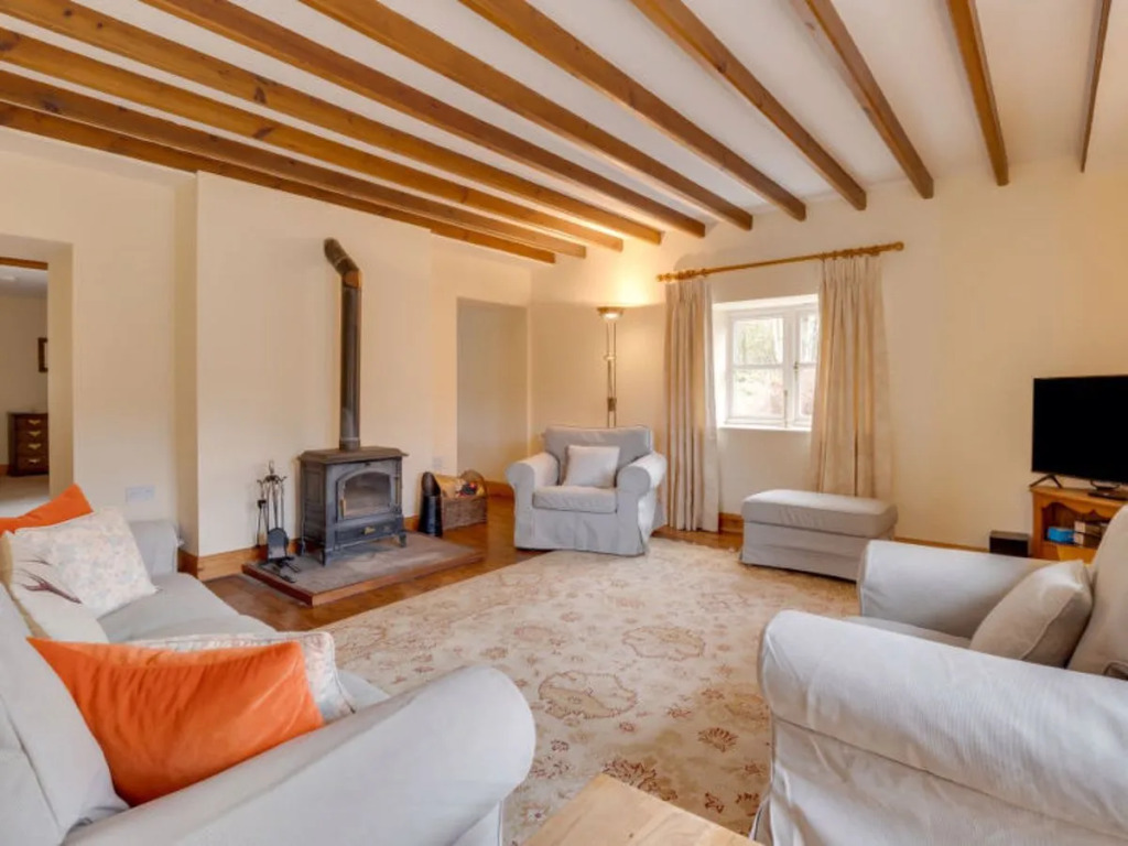 Holiday Home Hethpool Mill