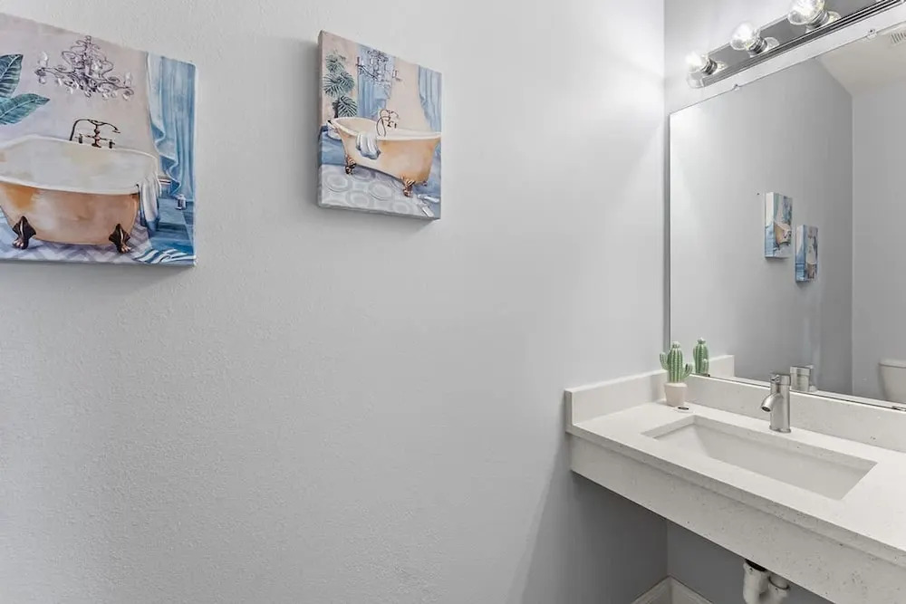 Themed Bedrooms Near Disney 4BR