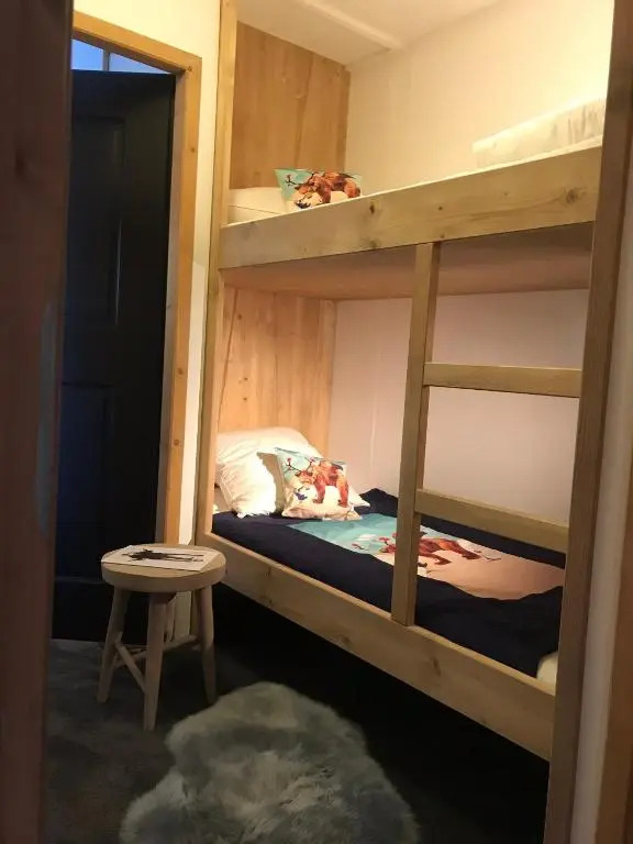 Arc 1950 - Appartement de standing - Ski-in & out