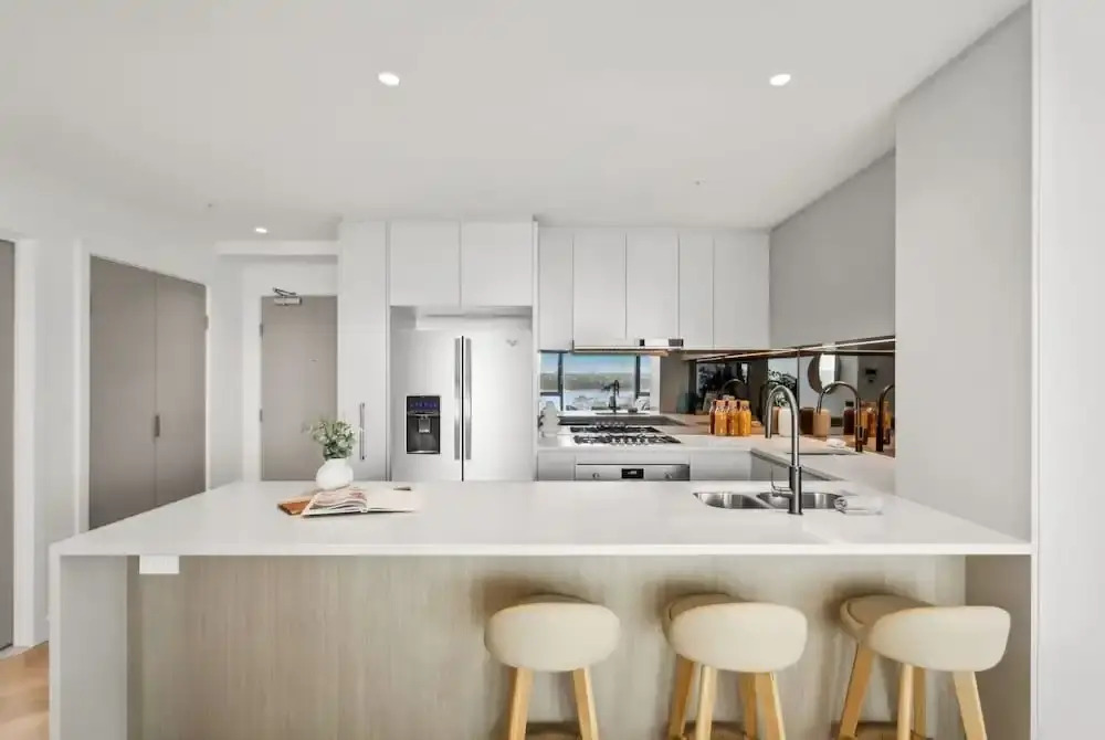Kozyguru | Rhodes | Water View 3Bedrooms Apt