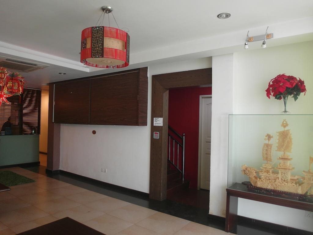 Hotel O agon Inn