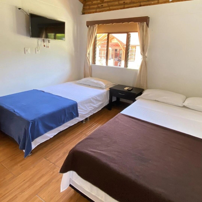 Finca Hotel Santaleja