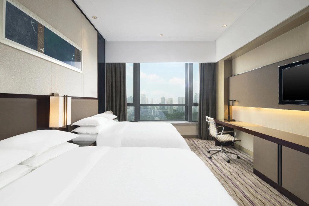 Four Points by Sheraton Hefei Shushan