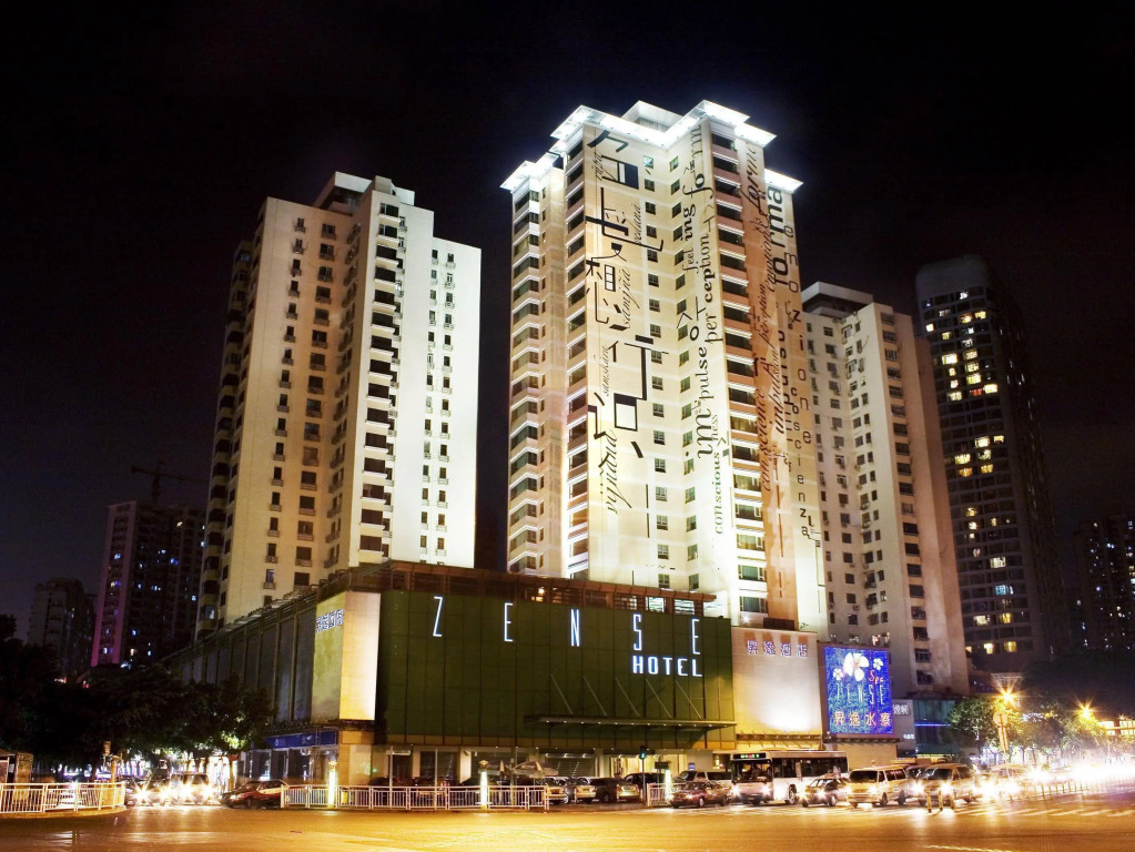 Zense Hotel