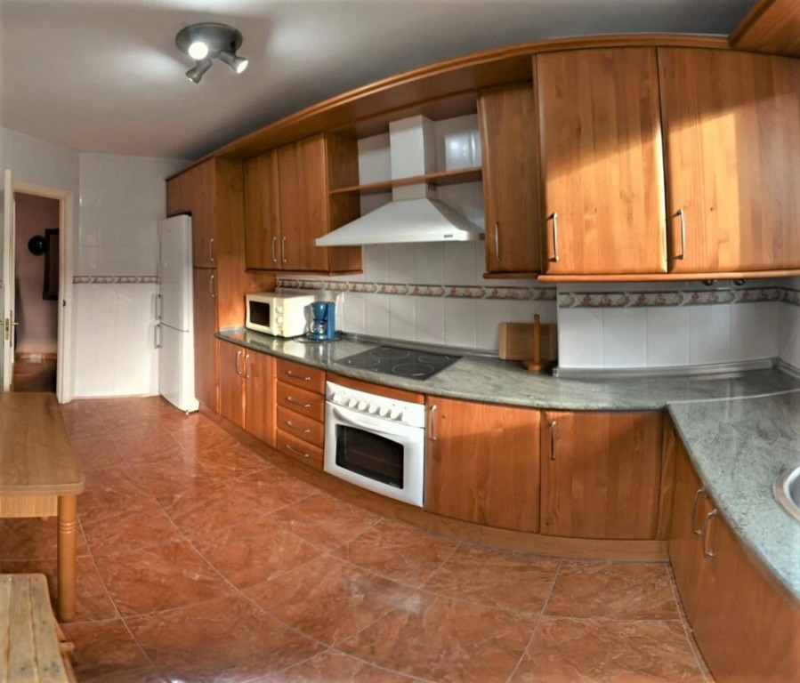 Apartment With 2 Bedrooms in Fuengirola, With Pool Access and Furnishe