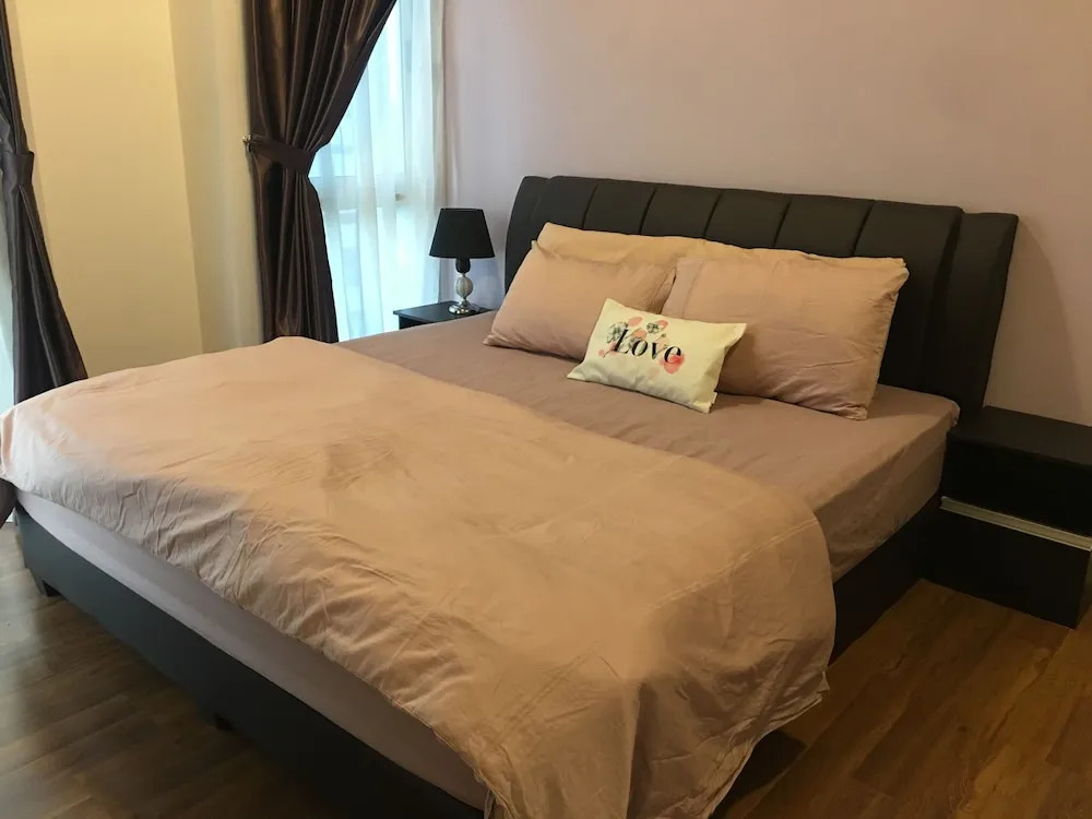Afiniti Residensi Legoland Homestay