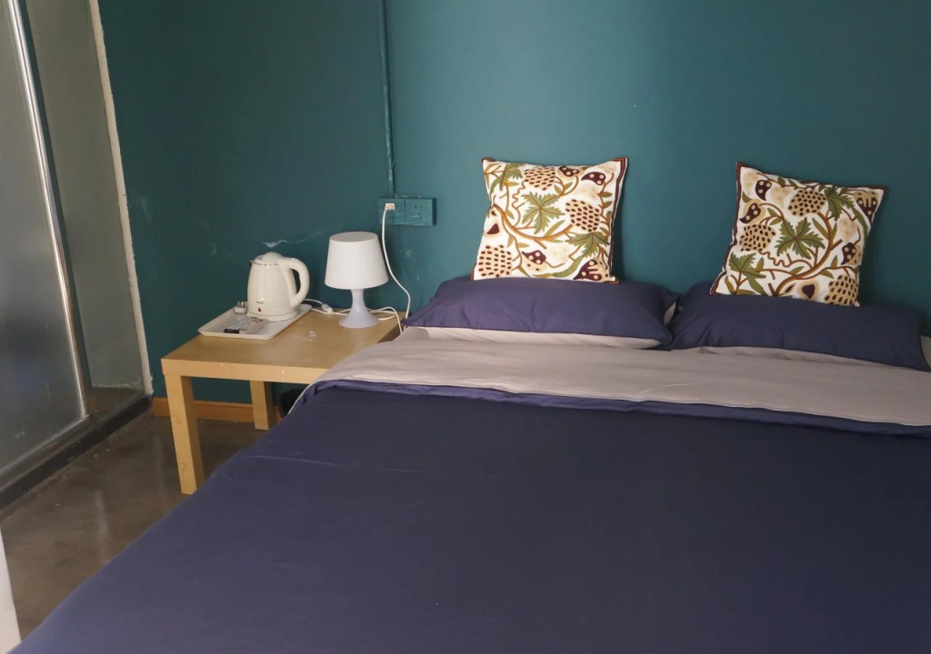 Chengdu Buttonwood Parkside Hostel