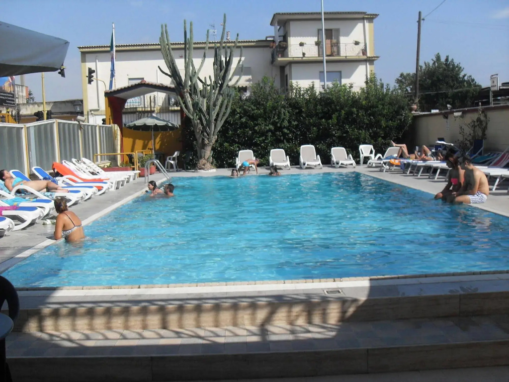 Hotel Pompei