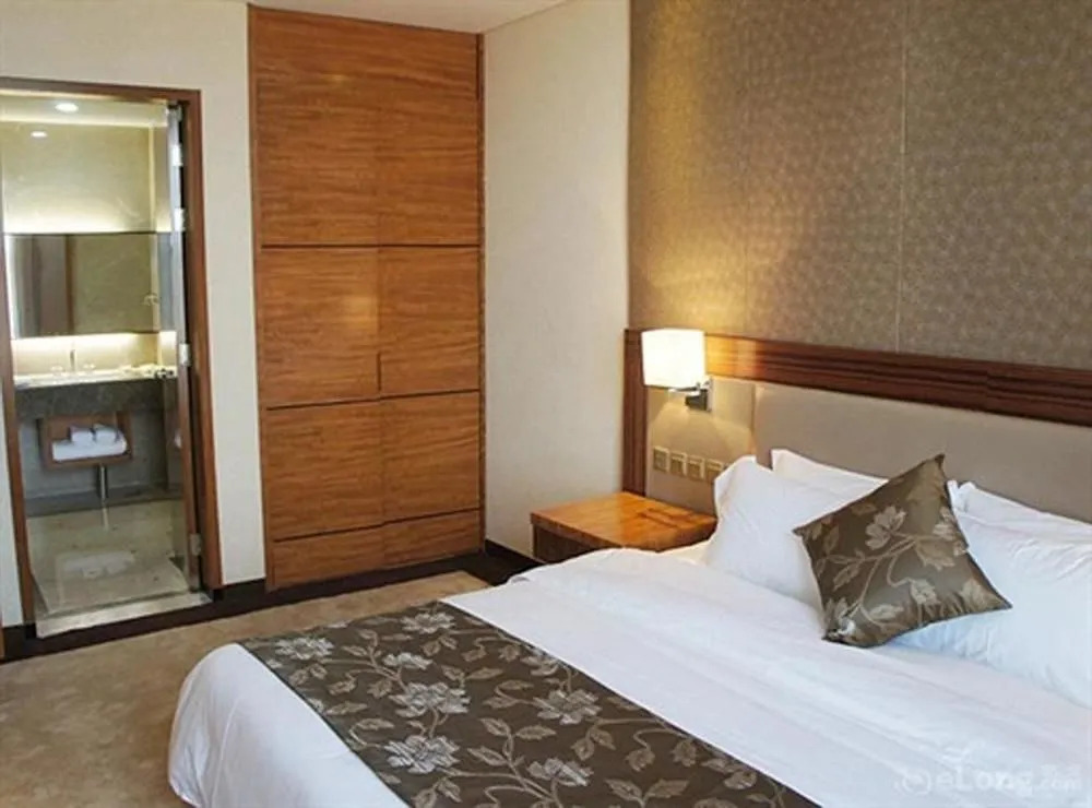Lidu Hotel Tianjin