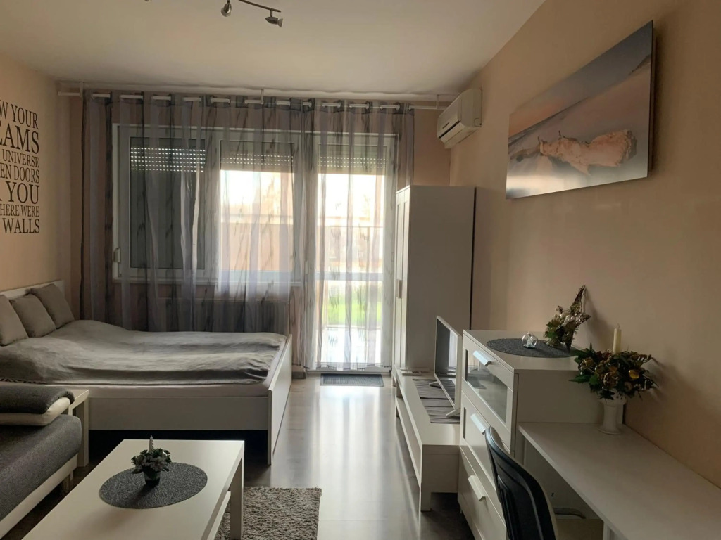 Nepliget Apartment