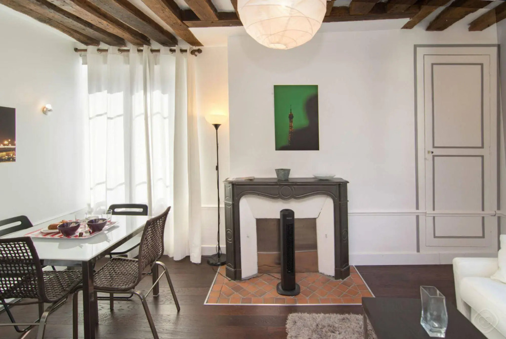 BP Apartments - Le Marais area