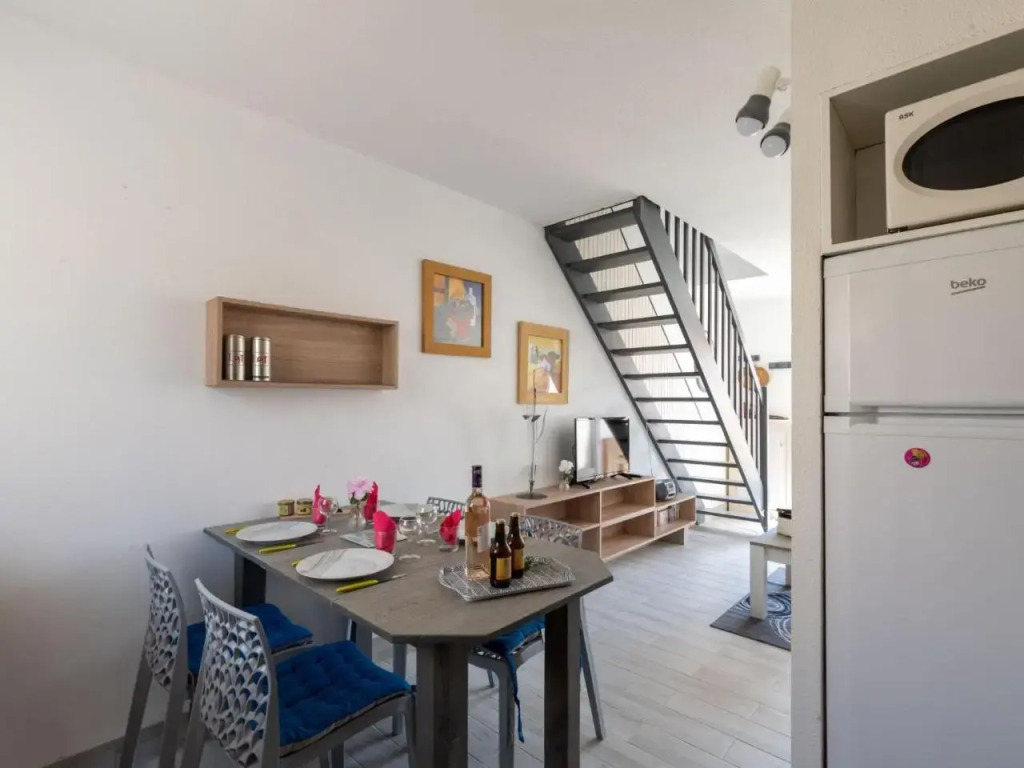 Holiday Home Les Maisons de la Plage-12