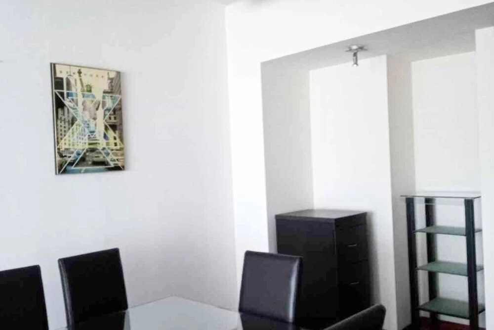High-rise Reforma Apartment , 2bdr, 2bath,