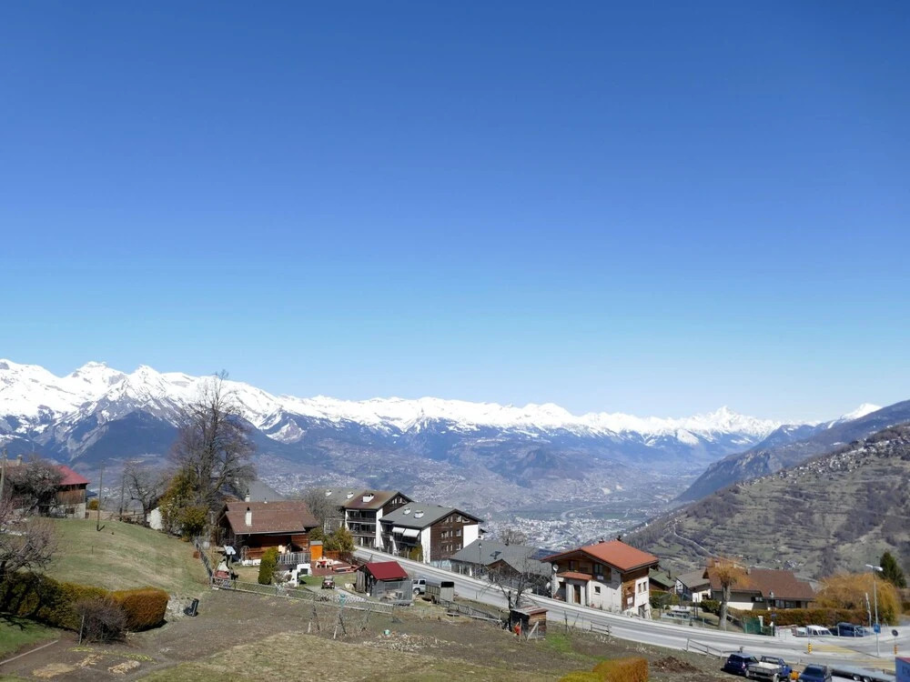 Grand-place Haute-nendaz