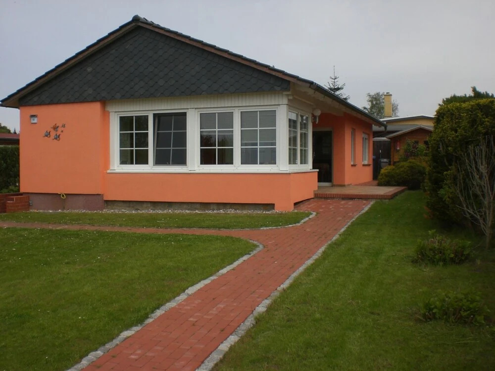 Nice Holiday Home in Rarik Germany With Terrace