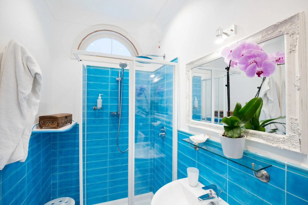 Hotel Villa Delle Palme in Positano