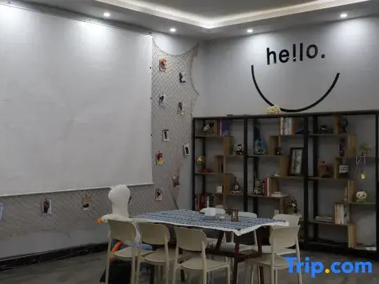 Modongmoqiu youth hostel