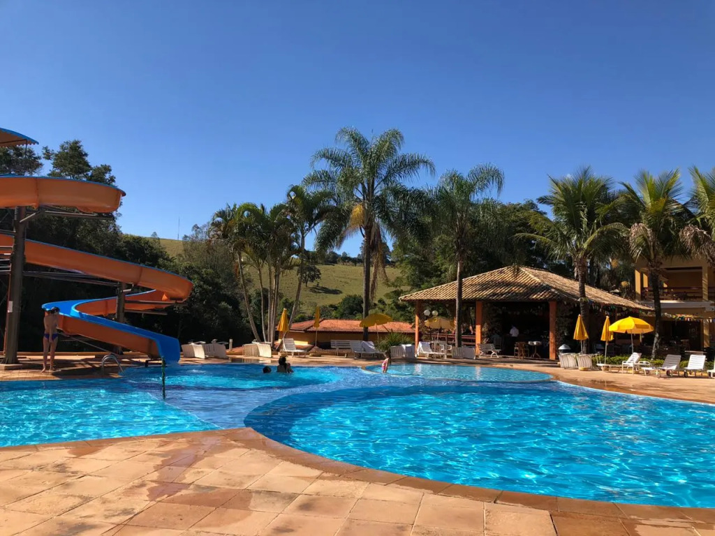 Hotel Fazenda Saint Nicolas