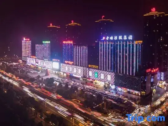 Jiuyu Shiguang Apartment