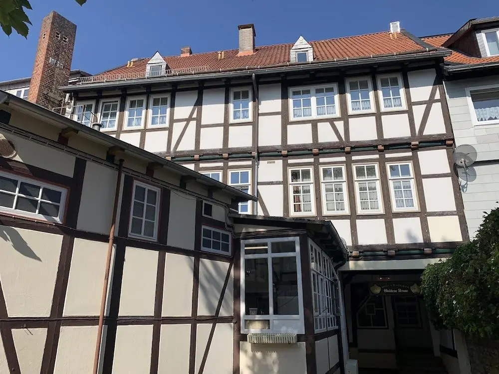 Hotel Goldene Krone