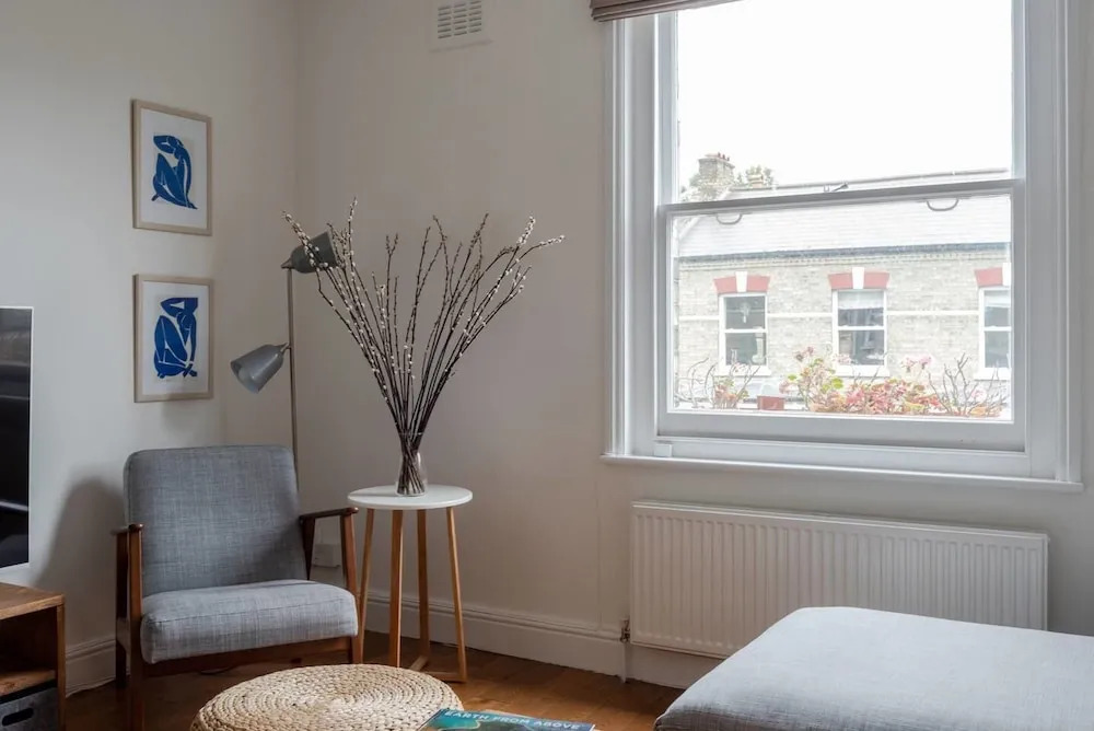 Light And Spacious 1 Bed Flat, Brixton