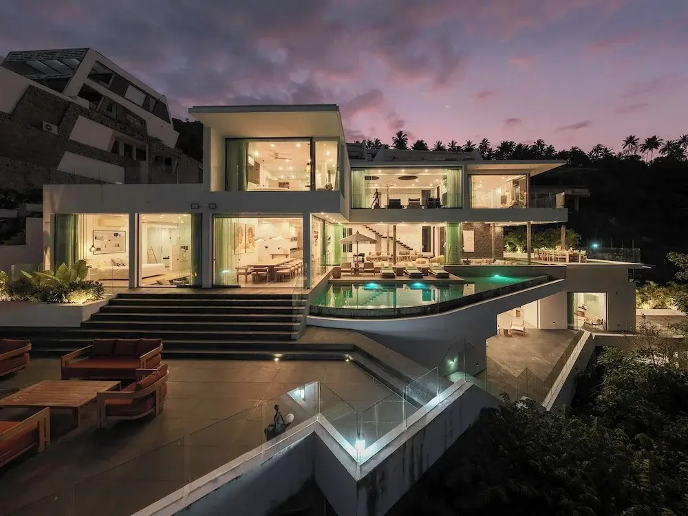 Golden Lotus Villas