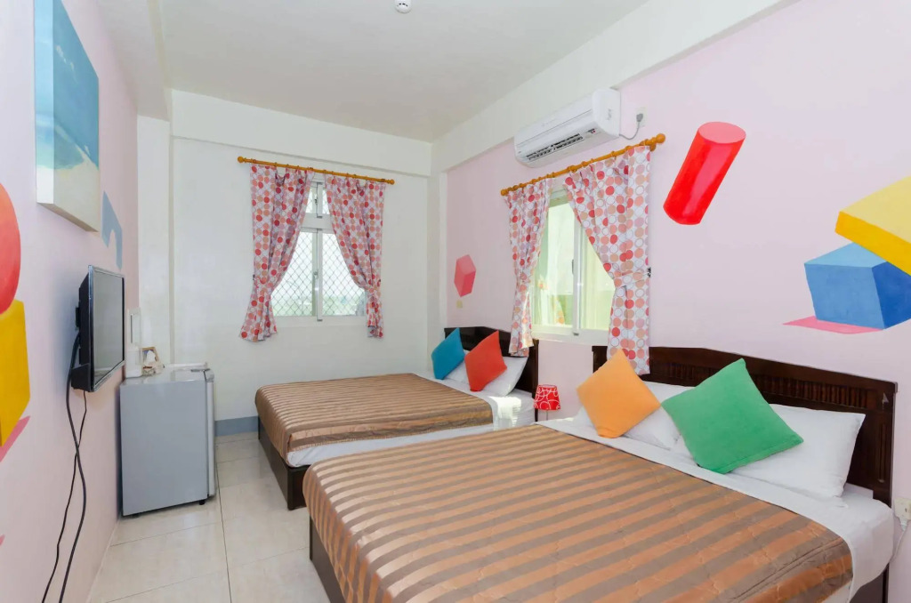 Yan Hai De Dai B&B