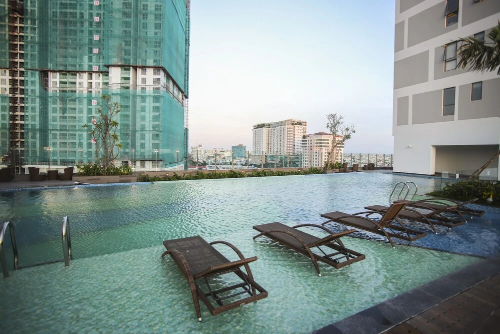 Apartment River View Near City Center