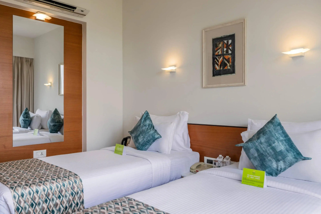 Quality Inn Patria Suites, Rajkot