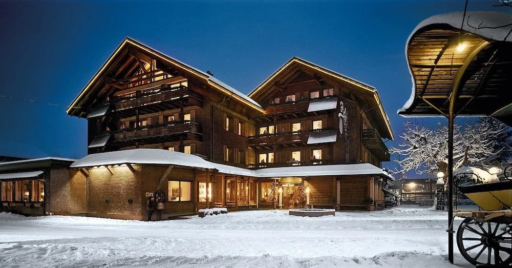 Hotel Post Bezau