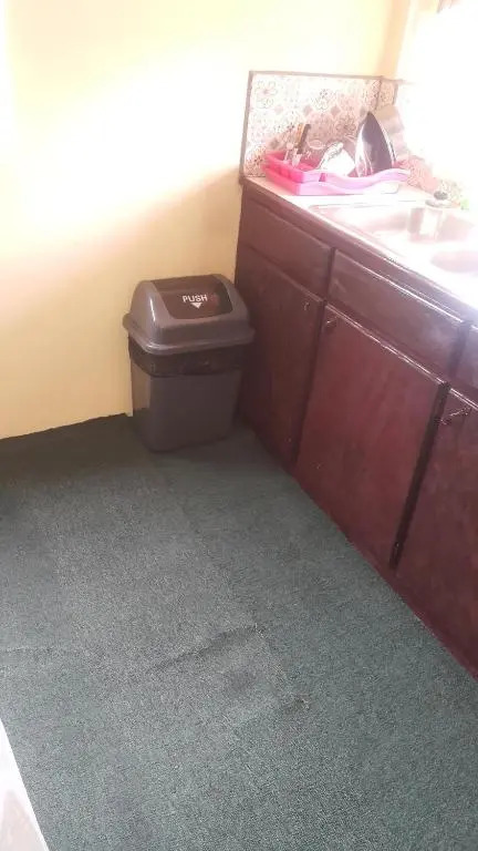 Winston's Apartment