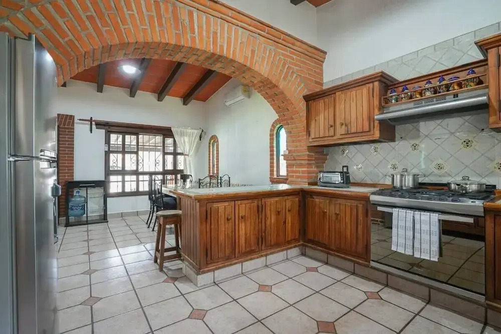 Family house in Oaxtepec Pool & Hot tub