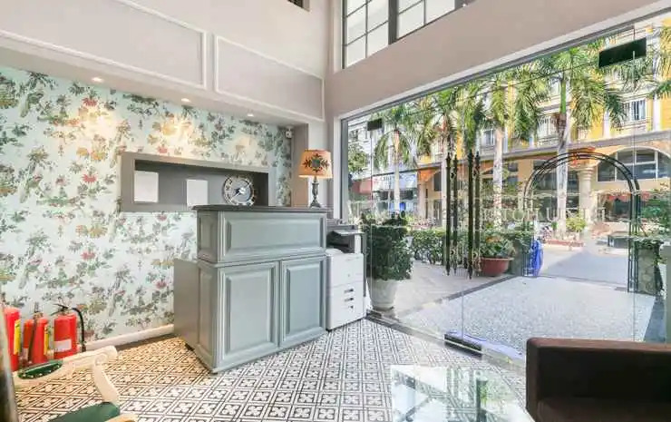 Sabina Residence - Stellar Boutique Hotel