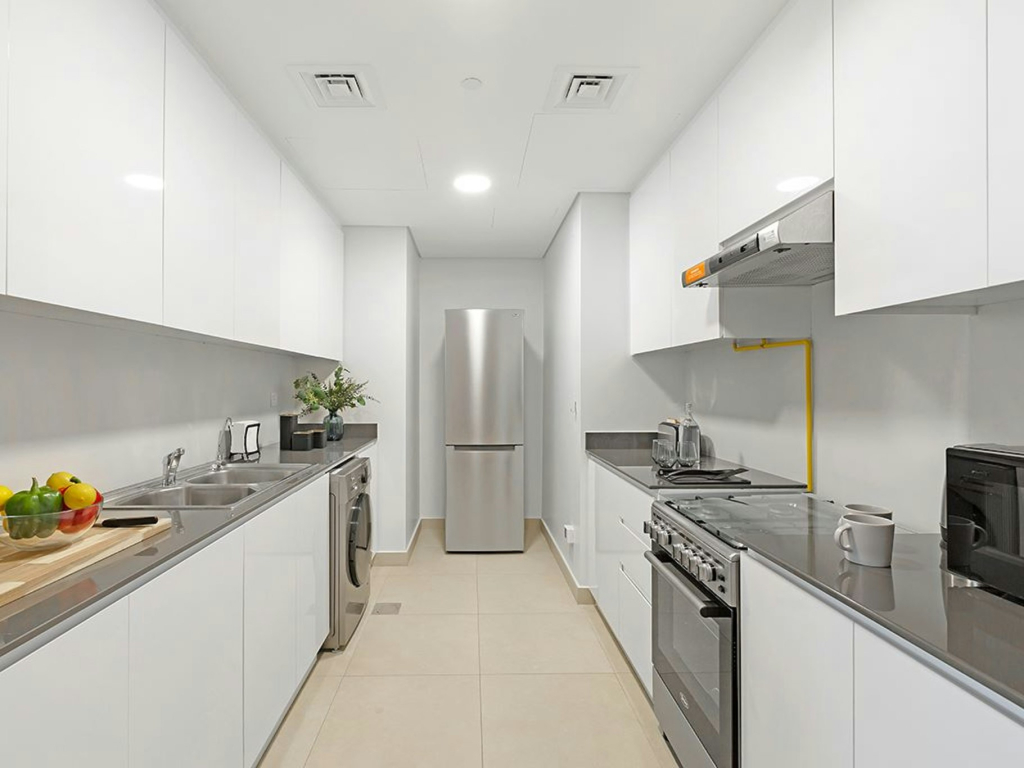 Expo Village Serviced Apartments